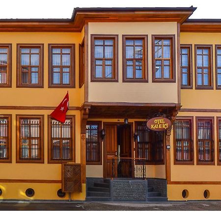 Kale Ici Hotel Bursa Exterior foto