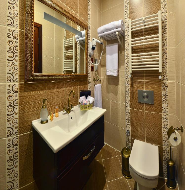 Kale Ici Hotel Bursa Quarto foto