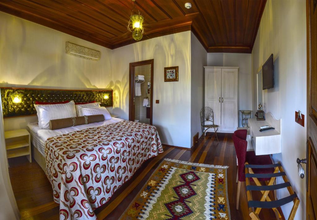 Kale Ici Hotel Bursa Quarto foto