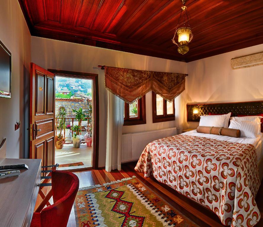 Kale Ici Hotel Bursa Quarto foto